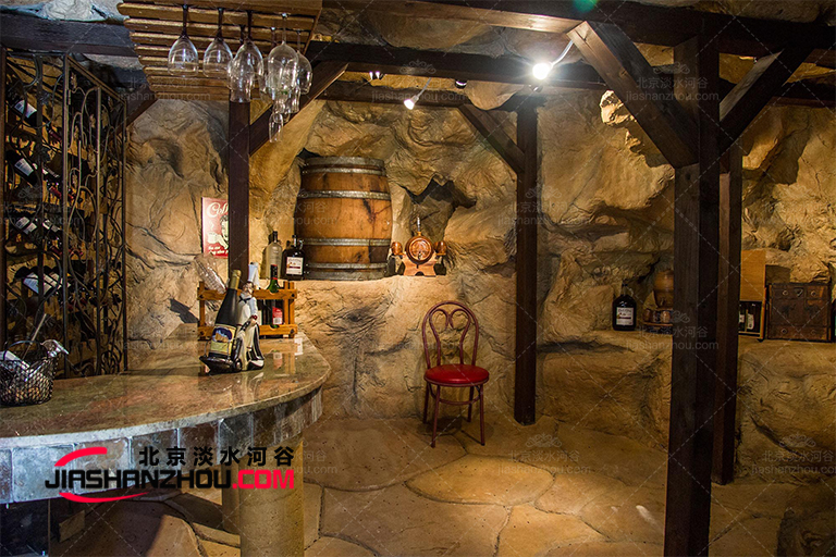 窯洞咖啡館.jpg 窯洞咖啡館