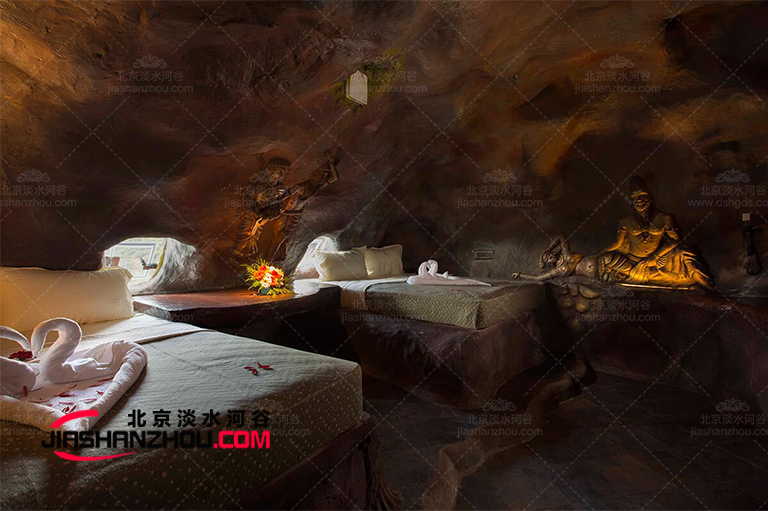 窯洞酒店.jpg 窯洞酒店