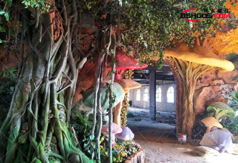 仿真榕樹.jpg 仿真榕樹