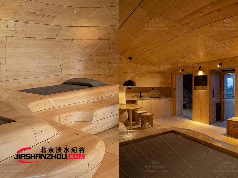 木質仿洞穴酒店.jpg 木質仿洞穴酒店