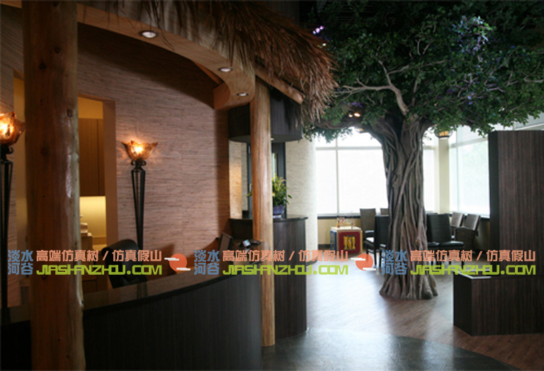 仿真榕樹.jpg 仿真榕樹