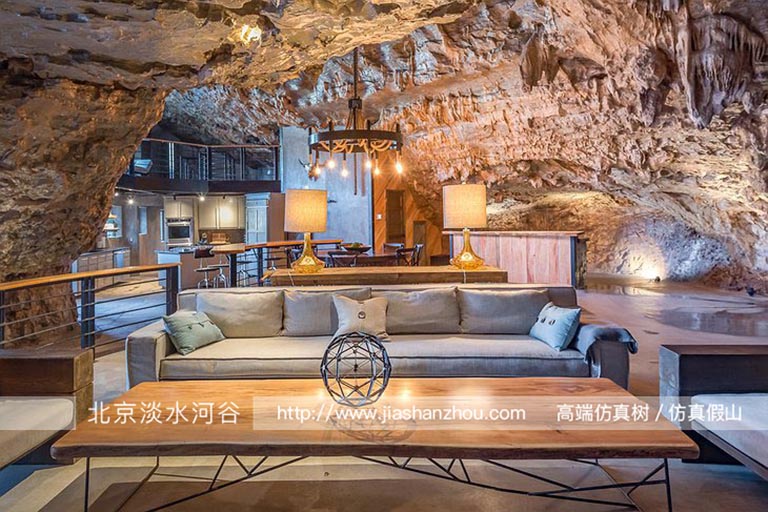 人造窯洞客棧.jpg 人造窯洞客棧