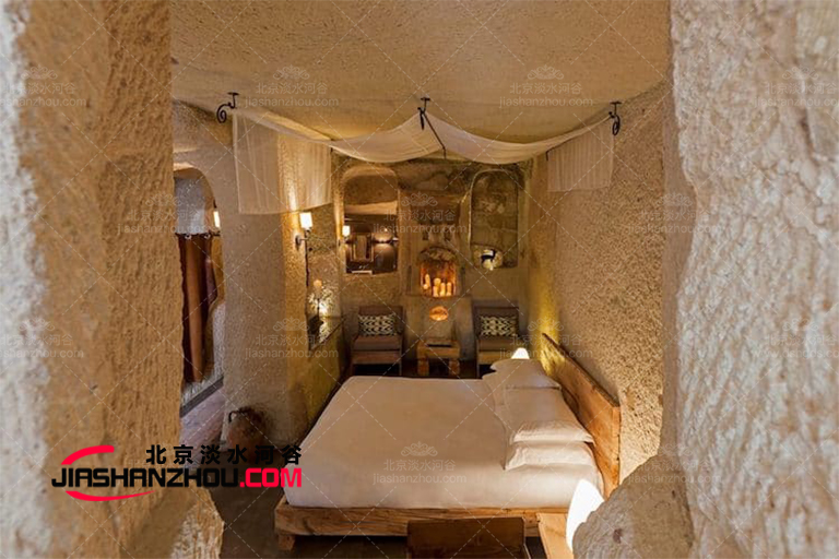 人造仿真巖洞客棧.jpg 人造仿真巖洞客棧