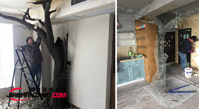 仿真樹.jpg 仿真樹