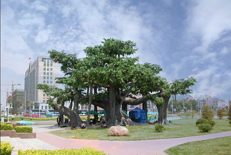 仿真樹工程.jpg 仿真樹工程