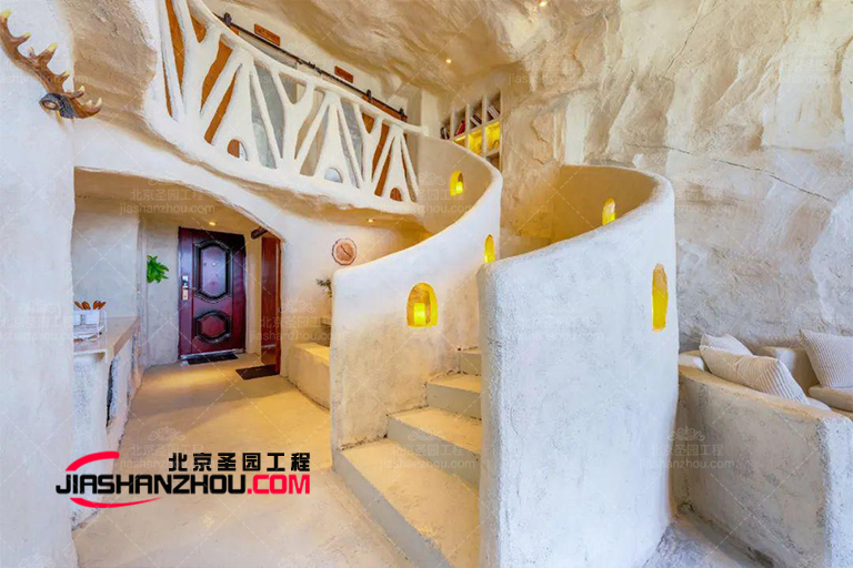 仿真山洞.jpg 仿真山洞