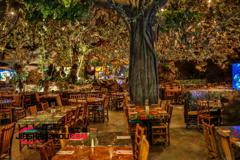 仿真假樹.jpg 仿真假樹