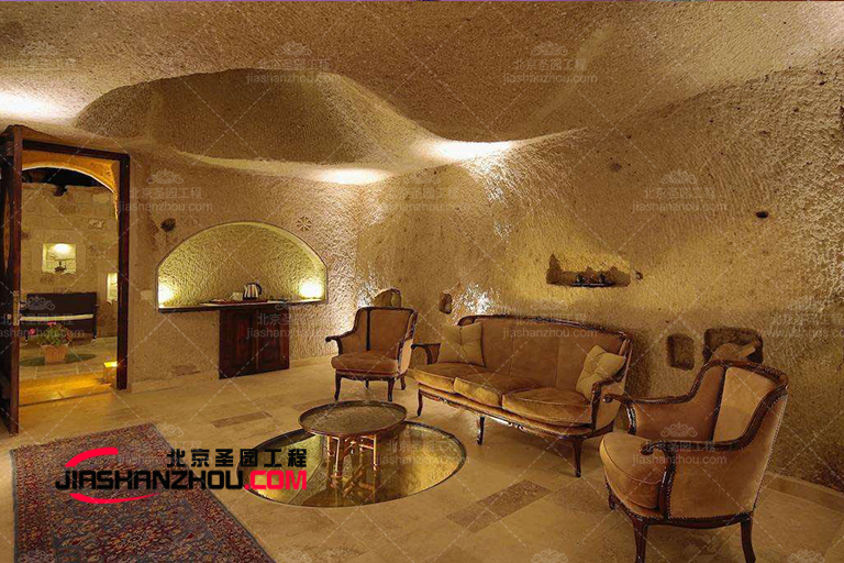 山洞酒店.jpg 山洞酒店