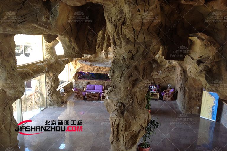 山洞別墅.jpg 山洞別墅