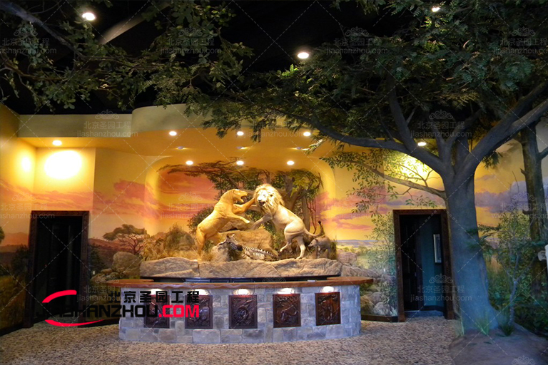 仿真假樹.jpg 仿真假樹