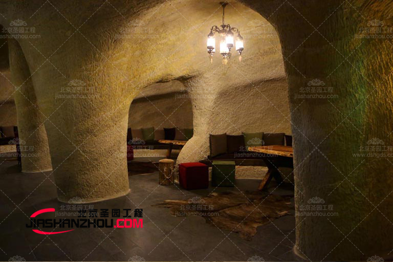 窯洞餐廳.jpg 窯洞餐廳