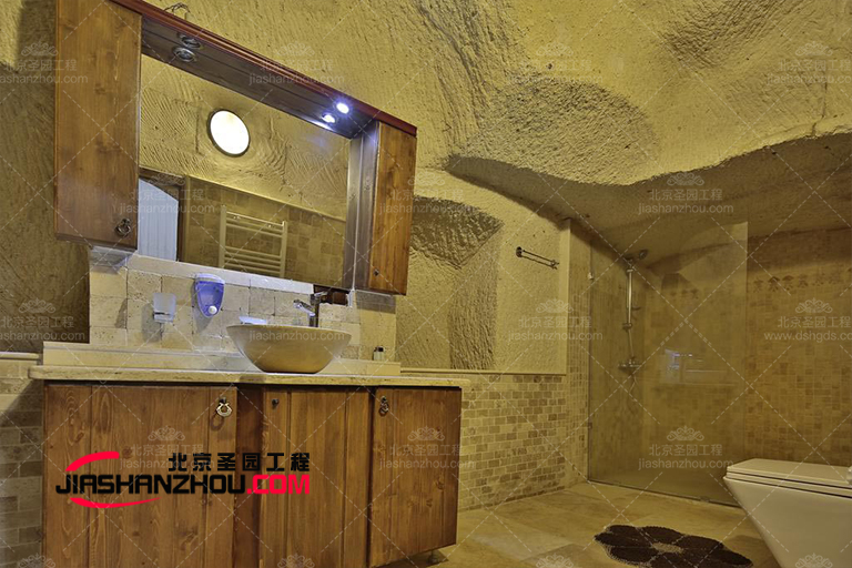 窯洞民宿衛(wèi)浴.jpg 窯洞民宿衛(wèi)浴