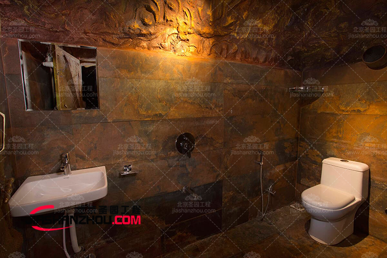 窯洞民宿衛(wèi)浴.jpg 窯洞民宿衛(wèi)浴