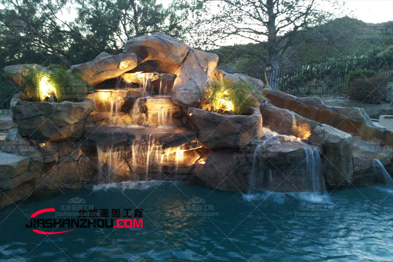 塑石假山.jpg 塑石假山