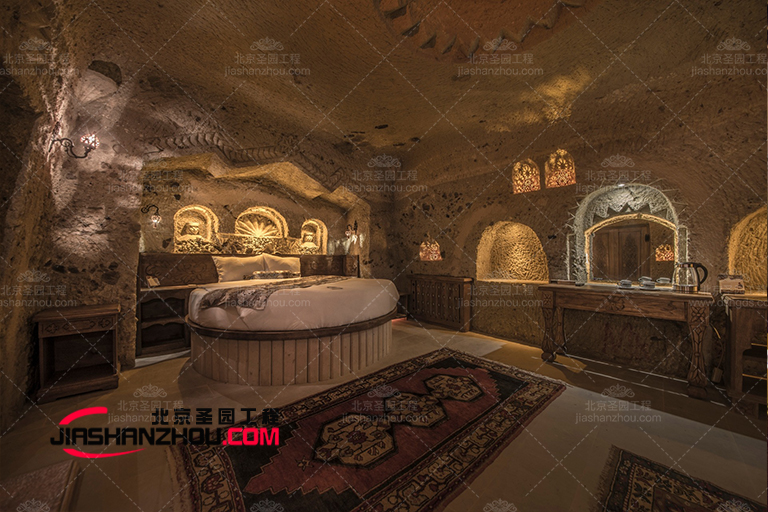 窯洞酒店.jpg 窯洞酒店