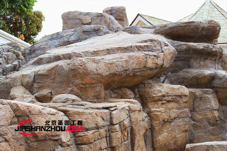 塑石假山.jpg 塑石假山