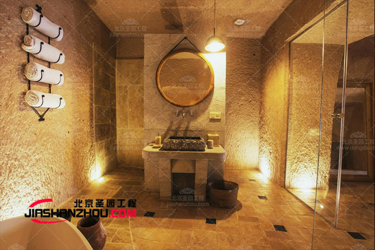 巖洞酒店衛(wèi)浴.jpg 巖洞酒店衛(wèi)浴