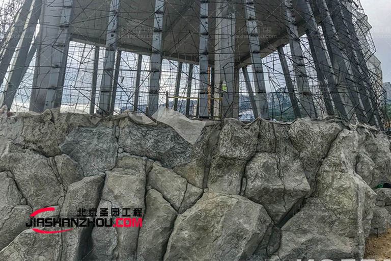 塑石假山.jpg 塑石假山