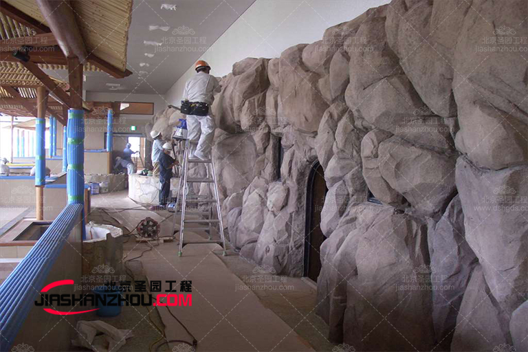 人造仿真巖洞客棧.jpg 人造仿真巖洞客棧