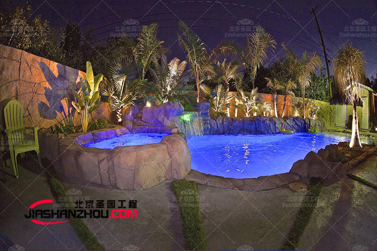 塑石假山.jpg 塑石假山