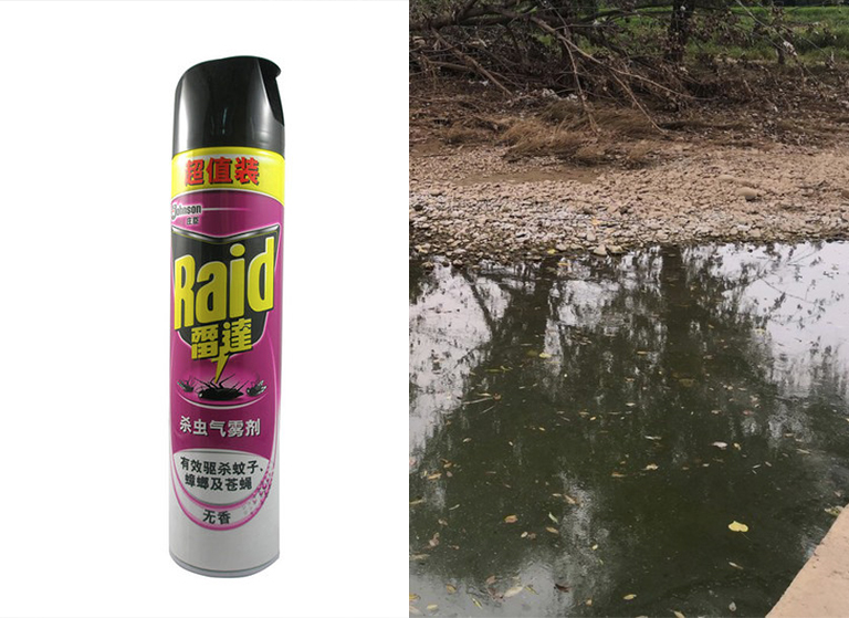殺蟲劑和死水.jpg 殺蟲劑和死水