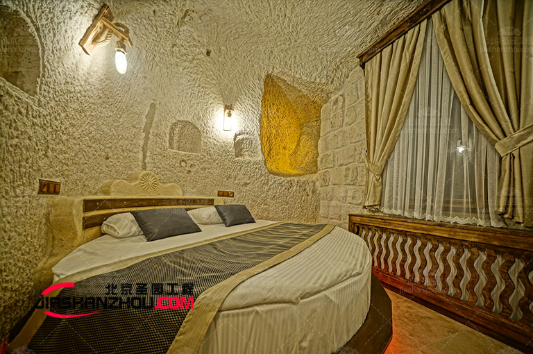 洞穴主題鹽療別墅.jpg 洞穴主題鹽療別墅