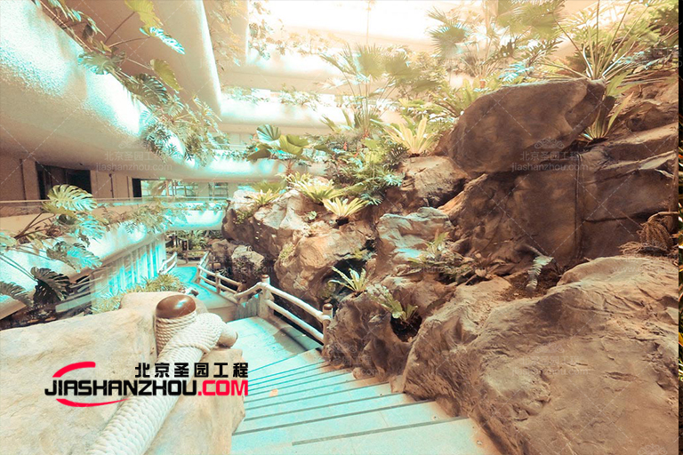 塑石假山.jpg 塑石假山