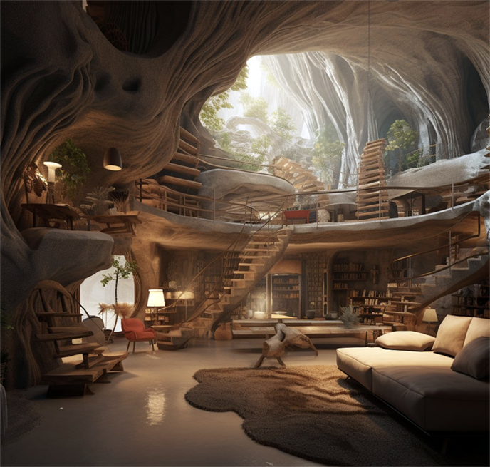 仿木藝術(shù)客廳.jpg 仿木藝術(shù)客廳