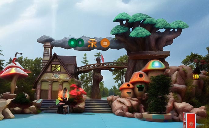 生態園大門.jpg 生態園大門