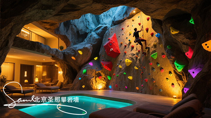 攀巖假山.jpeg 攀巖假山