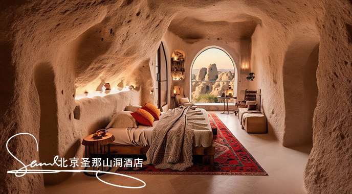 室內(nèi)仿真假山