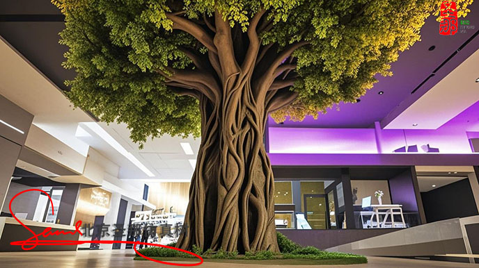 玻璃鋼仿真樹.jpg 玻璃鋼仿真樹