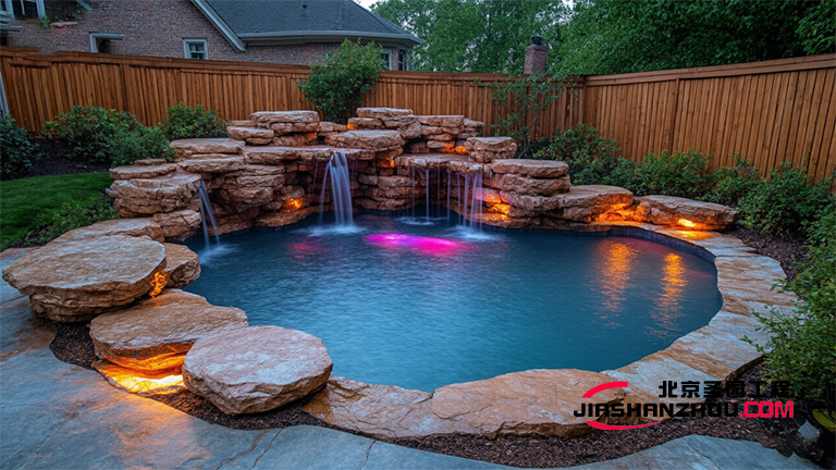 塑石假山.jpg 塑石假山