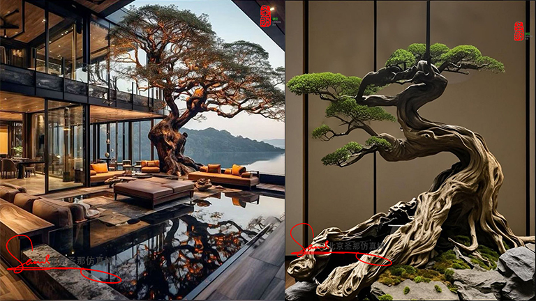 仿真樹.jpg 仿真樹