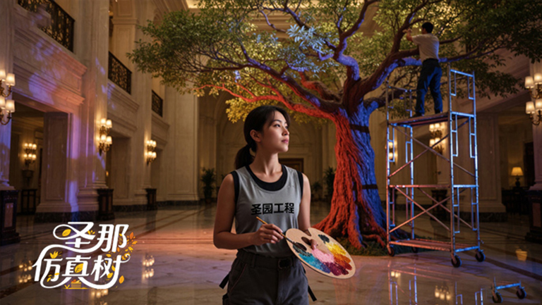 仿真樹.jpg 仿真樹